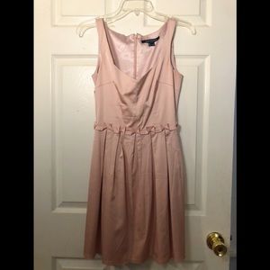 Pink French Connection Dress